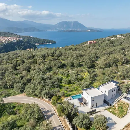 Nefeli Villa *