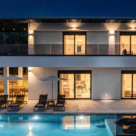 Villa Nefeli Spartokhórion