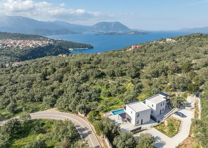 Nefeli Villa *