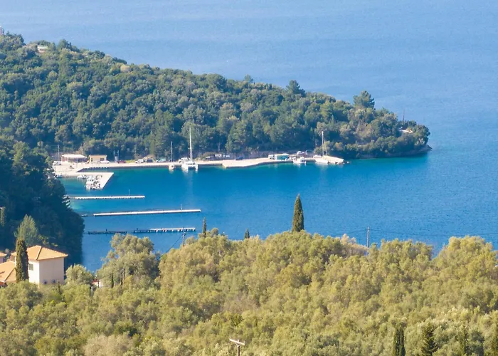 Villa Nefeli Spartokhórion