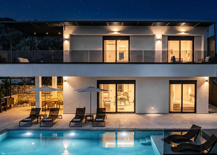 Villa Nefeli Spartokhórion